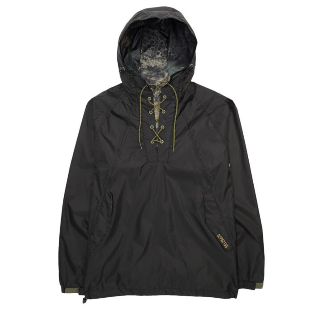 Depactus White Caps Jacket - Large